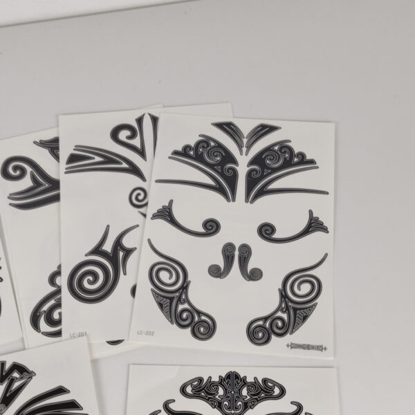 Tatuagens Temporárias Tribais