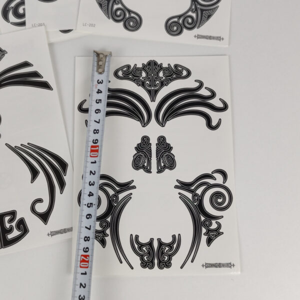 Tatuagens Temporárias Tribais