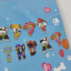 Bandeirolas Decorativas Happy Birthday Patrulha Pata