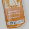 Vela Ritualizada Bicolor Com Ervas