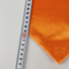 Crachá Gravata Laranja para Cerimónia