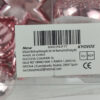 F126X3800_1782413118993_5.jpg Conjunto de Bolas de Natal Rosa Com Ponteira
