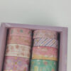 F126X3803_1782413463815_2.jpg Conjunto de 10 Rolos de Fita Decorativa