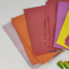 F126X3806_1782413793745_3.jpg Sacos de Papel Coloridos para Festa Com Autocolantes de Coração