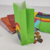 F126X3806_1782413793745_8.jpg Sacos de Papel Coloridos para Festa Com Autocolantes de Coração