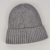 F126X3809_1782414052116_0 Gorro de Malha Cinzento
