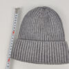 F126X3809_1782414052116_3.jpg Gorro de Malha Cinzento