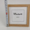 Moldura para Fotografia 13x13cm