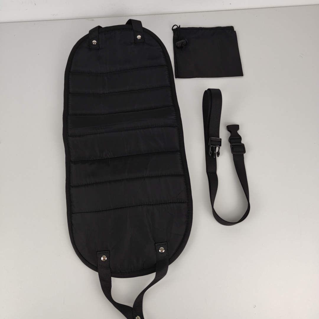 Encosto Almofadado para Cadeira de Criança Com Correias