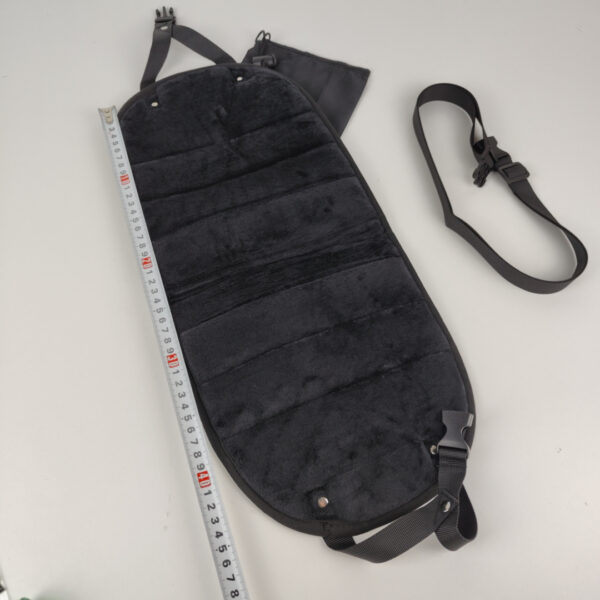 Encosto Almofadado para Cadeira de Criança Com Correias