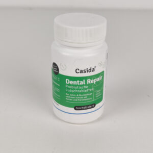 Casida Dental Repair Lutschtabletten 60 Unidades
