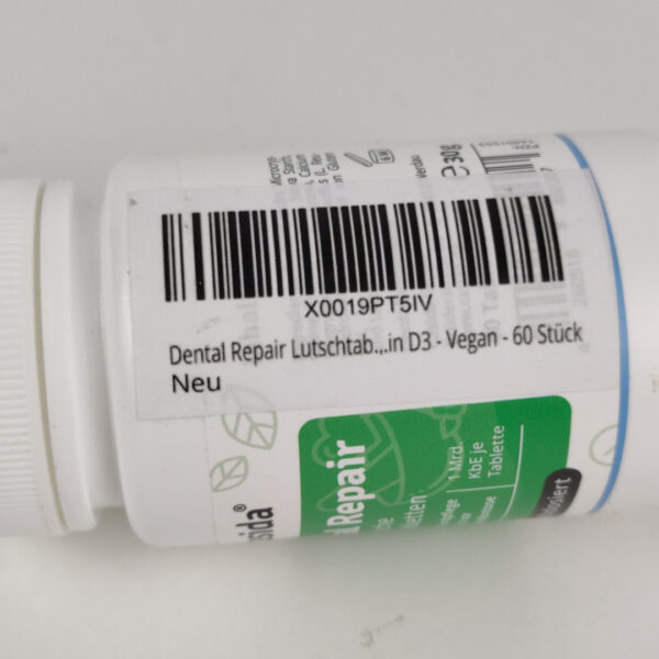 Casida Dental Repair Lutschtabletten 60 Unidades