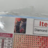 Kit Diamond Painting Gatos 30x40cm