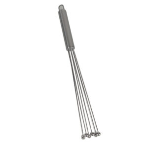 (x2) Batedor de Arame Inox para Cozinha
