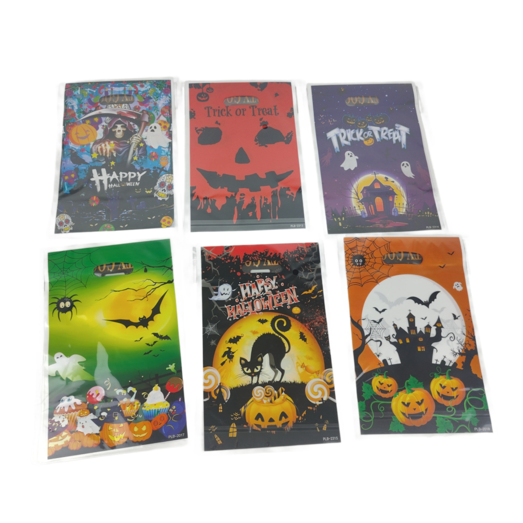 72 Sacos de Halloween para Festas ou Ofertas