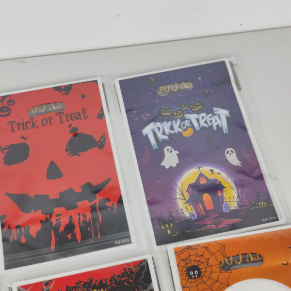 72 Sacos de Halloween para Festas ou Ofertas