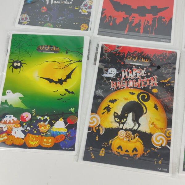 72 Sacos de Halloween para Festas ou Ofertas