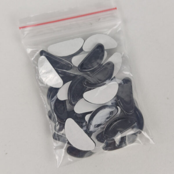 Pack 20 Pares de Almofadas Nasais para Óculos