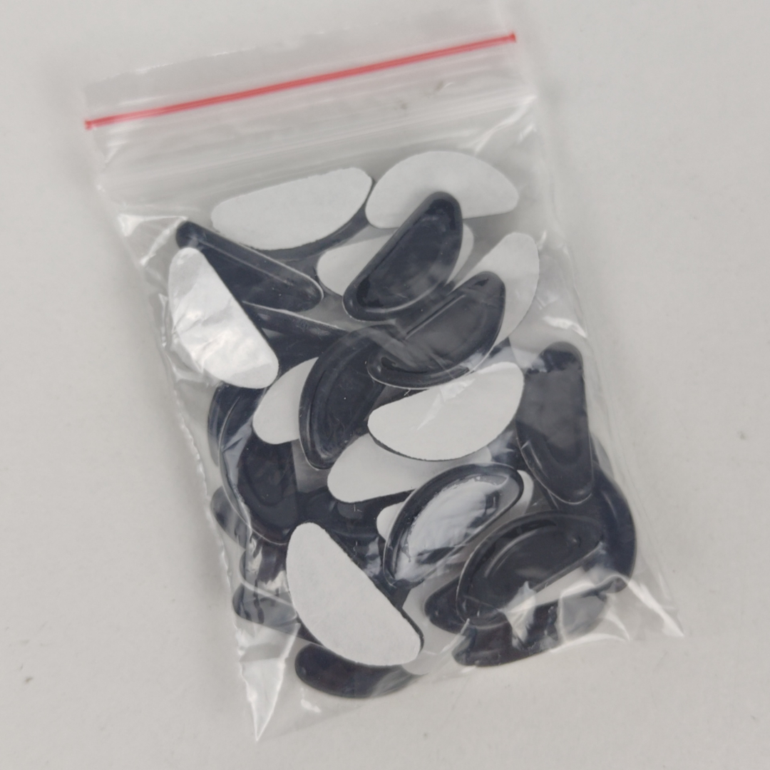 Pack 20 Pares de Almofadas Nasais para Óculos