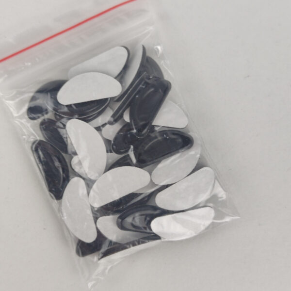 Pack 20 Pares de Almofadas Nasais para Óculos