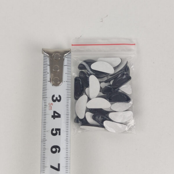 Pack 20 Pares de Almofadas Nasais para Óculos