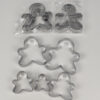 F126X3839_1782467227257_6.jpg Conjunto de Cortadores de Bolachas Em Forma de Boneco de Gengibre 5 Peças