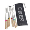 Conjunto de 8 Diapasões Com Bolsa
