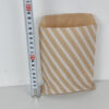 F126X3841_1782467521754_6.jpg Pack Sacos de Papel Com Riscas para Embalagem 17x12 cm