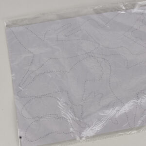 Conjunto de Autocolantes para Janela Com Desenho de Aves