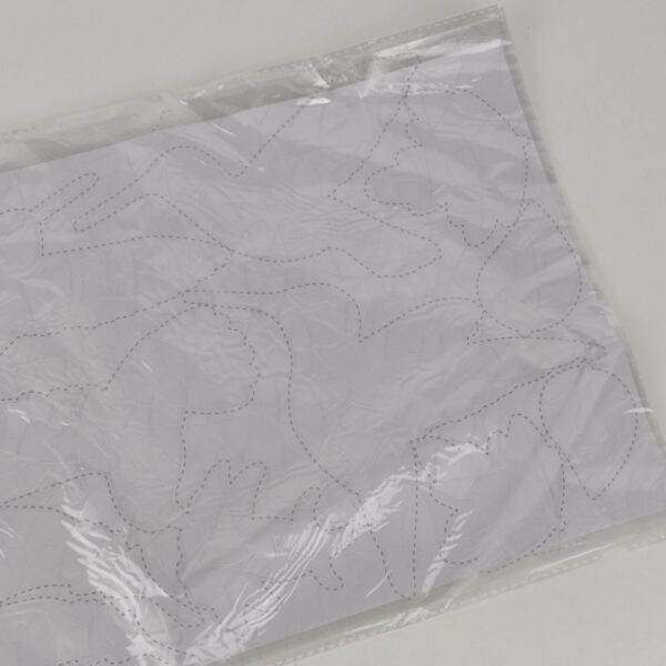 F126X3845_1782467799371_1 Conjunto de Autocolantes para Janela Com Desenho de Aves
