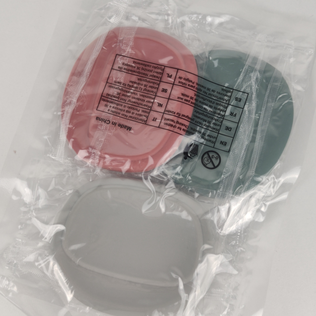 Conjunto de Tampas de Silicone para USB e Tomadas