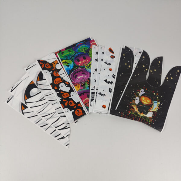 Pack de Sacos Halloween para Oferta de Doces