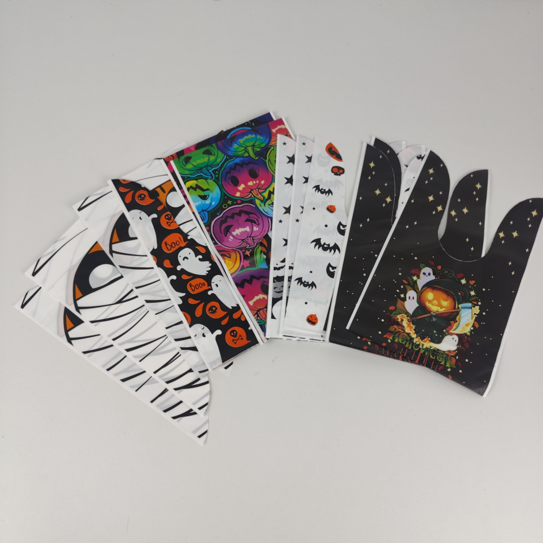 Pack de Sacos Halloween para Oferta de Doces
