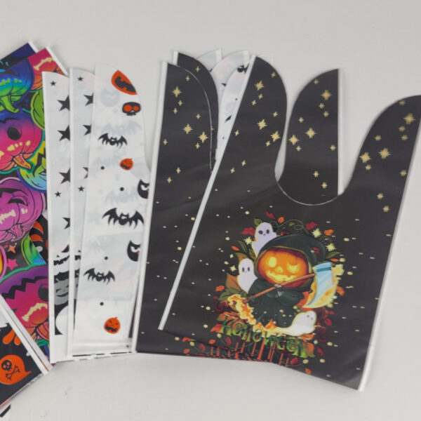 Pack de Sacos Halloween para Oferta de Doces