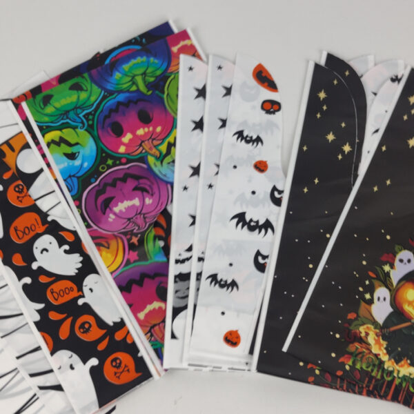 Pack de Sacos Halloween para Oferta de Doces