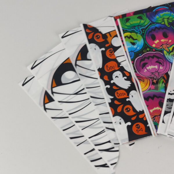Pack de Sacos Halloween para Oferta de Doces