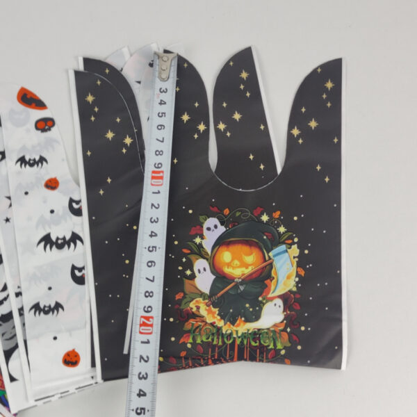 Pack de Sacos Halloween para Oferta de Doces