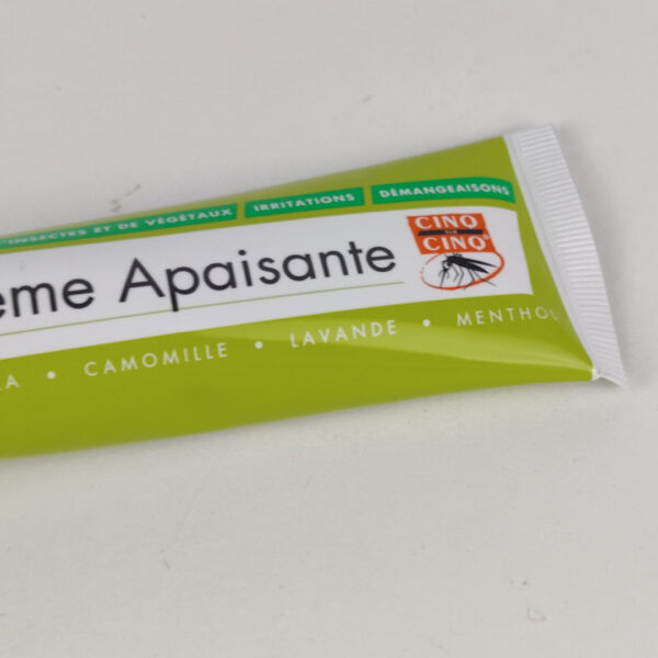 Creme Apaziguante para Picadas e Irritações 40 G