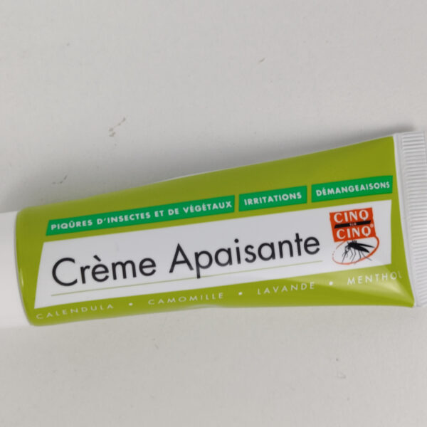 Creme Apaziguante para Picadas e Irritações 40 G