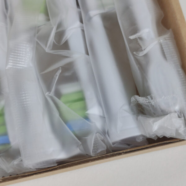 Conjunto de Cabeças de Escova de Dentes