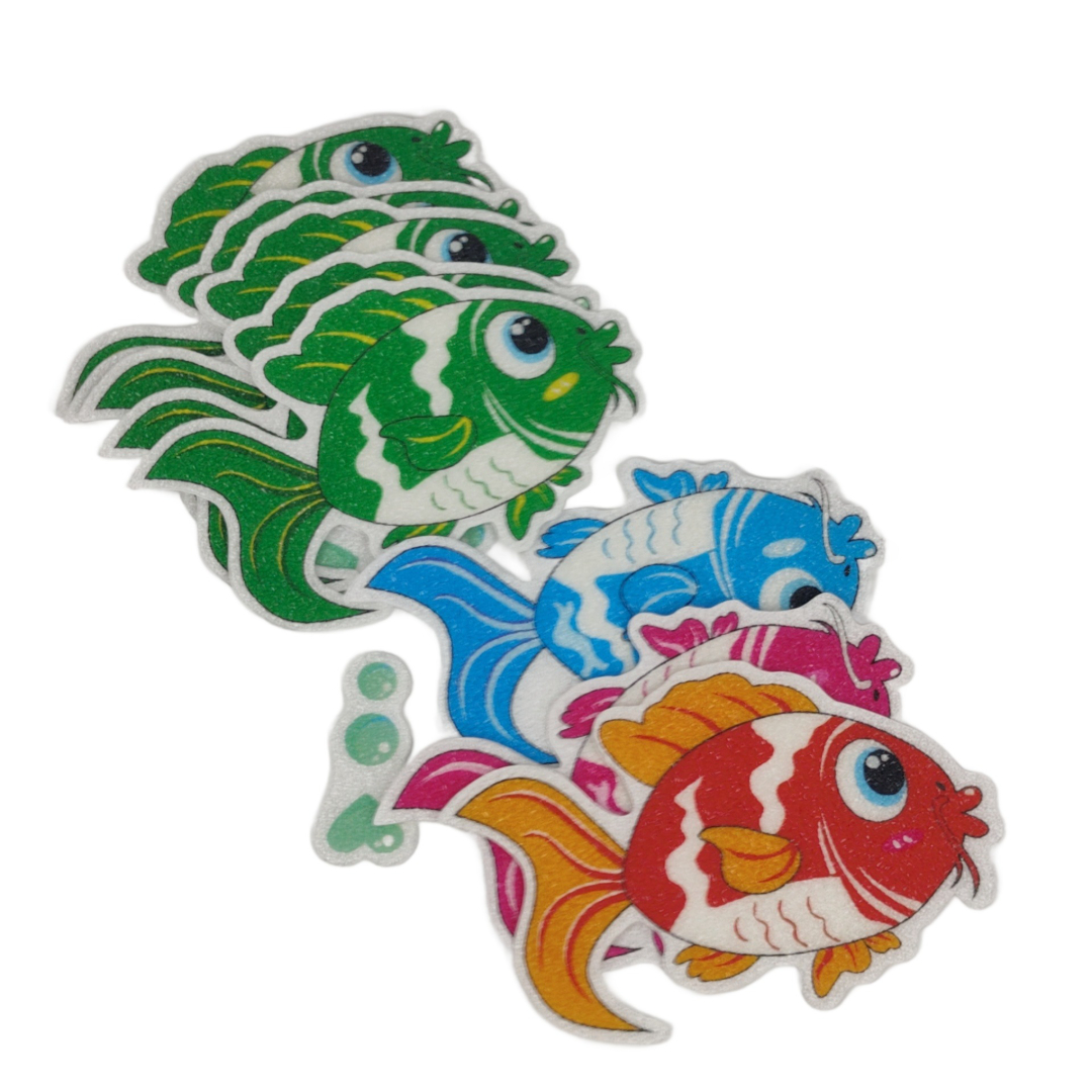 Autocolantes Decorativos de Peixes