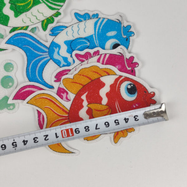 Autocolantes Decorativos de Peixes