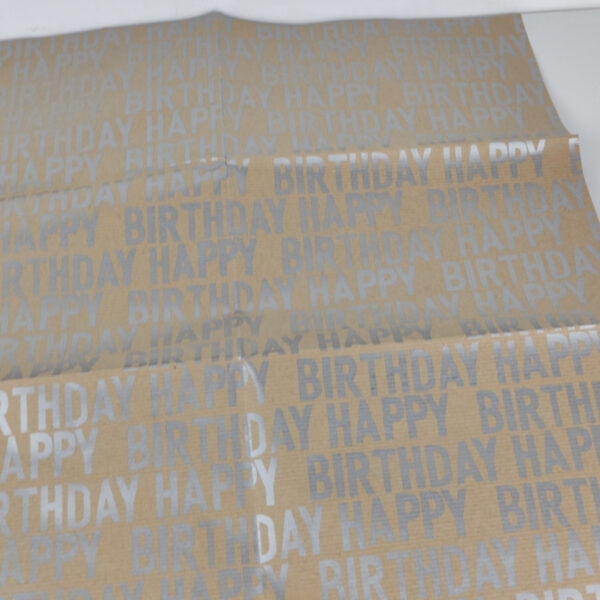 F126X3874_1782470420276_2.jpg Papel de Embrulho de Aniversário Pack 7 Folhas