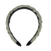 F126X3884_1782471509383_0 Aro de Cabelo Entrançado Verde Claro