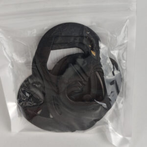 Packs Extensores de Sutiã Ajustável Preto