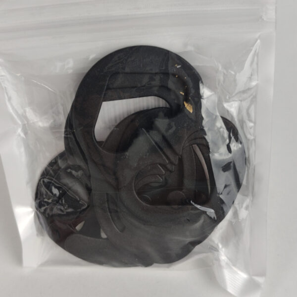 Packs Extensores de Sutiã Ajustável Preto