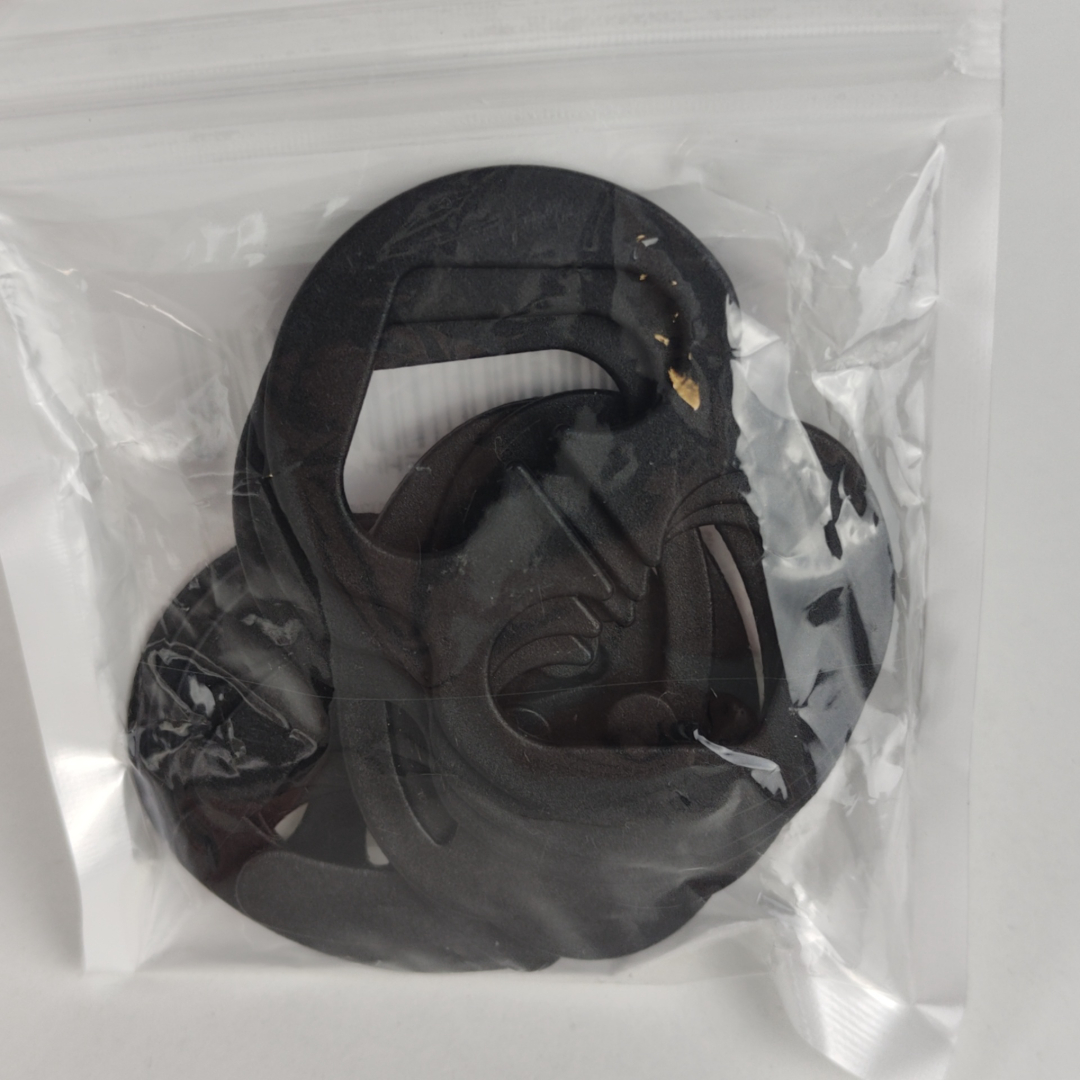 Packs Extensores de Sutiã Ajustável Preto