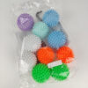 Conjunto de Bolas Sensoriais Com Textura