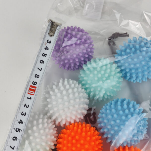 Conjunto de Bolas Sensoriais Com Textura