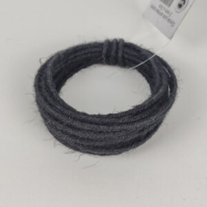 Corda Juta Armada Preta 2 mm X 3 M